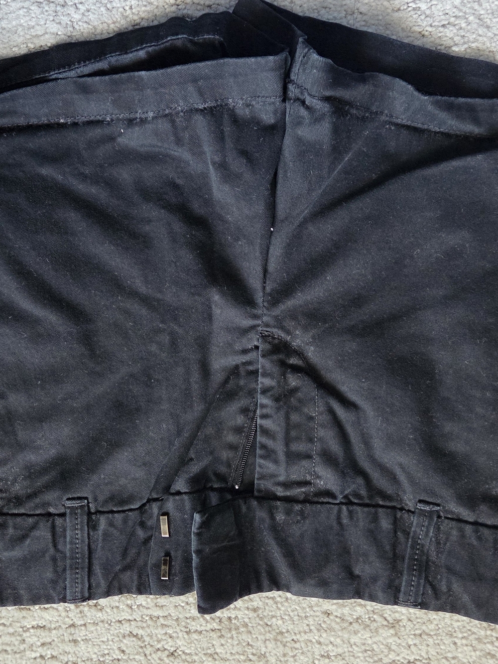 LOFT Black Women's Shorts